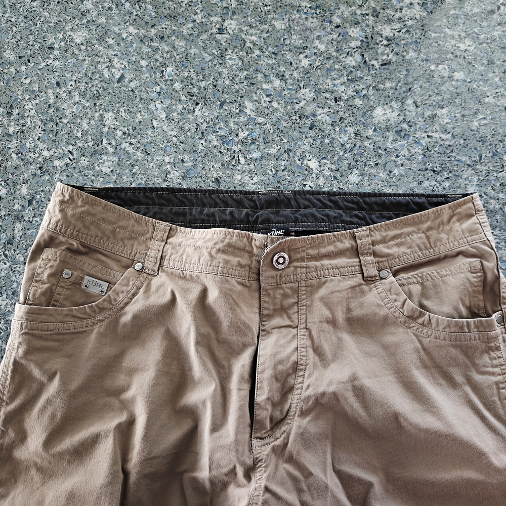 Kuhl Mens Hiking Pants - Picture 2 of 5